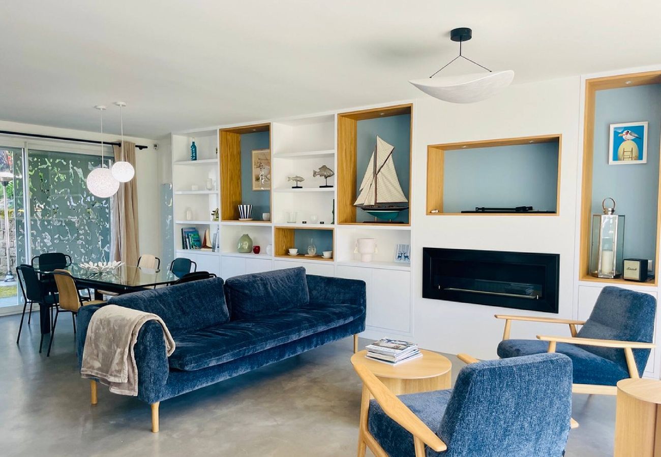 Villa à La Baule-Escoublac - Villa Les Sorbiers 