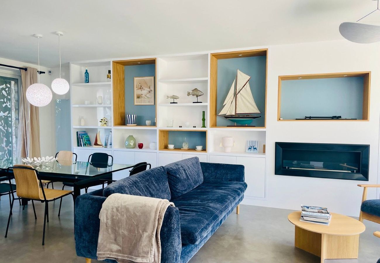 Villa à La Baule-Escoublac - Villa Les Sorbiers 