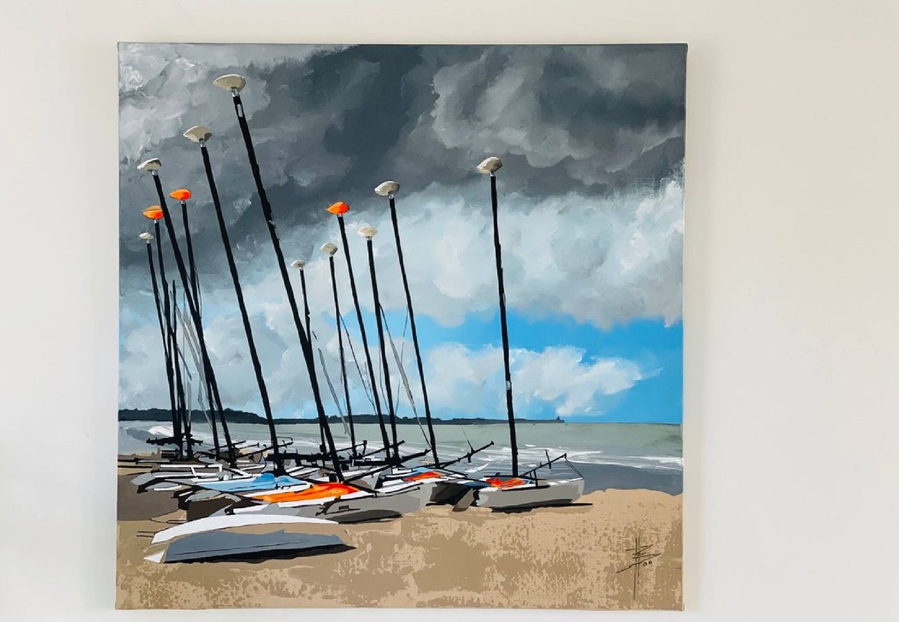 Villa à La Baule-Escoublac - Villa Les Sorbiers 