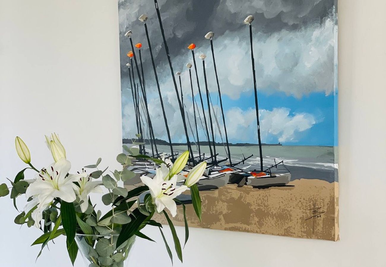 Villa à La Baule-Escoublac - Villa Les Sorbiers 