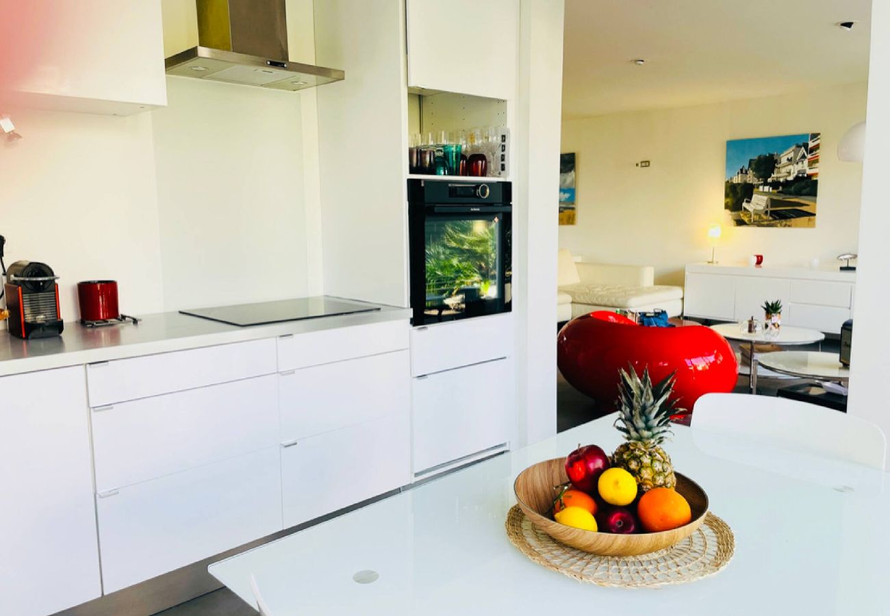 Villa à La Baule-Escoublac - Villa Les Sorbiers 