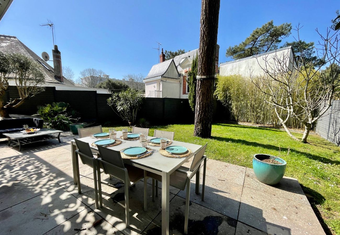 Villa à La Baule-Escoublac - Villa Les Sorbiers 