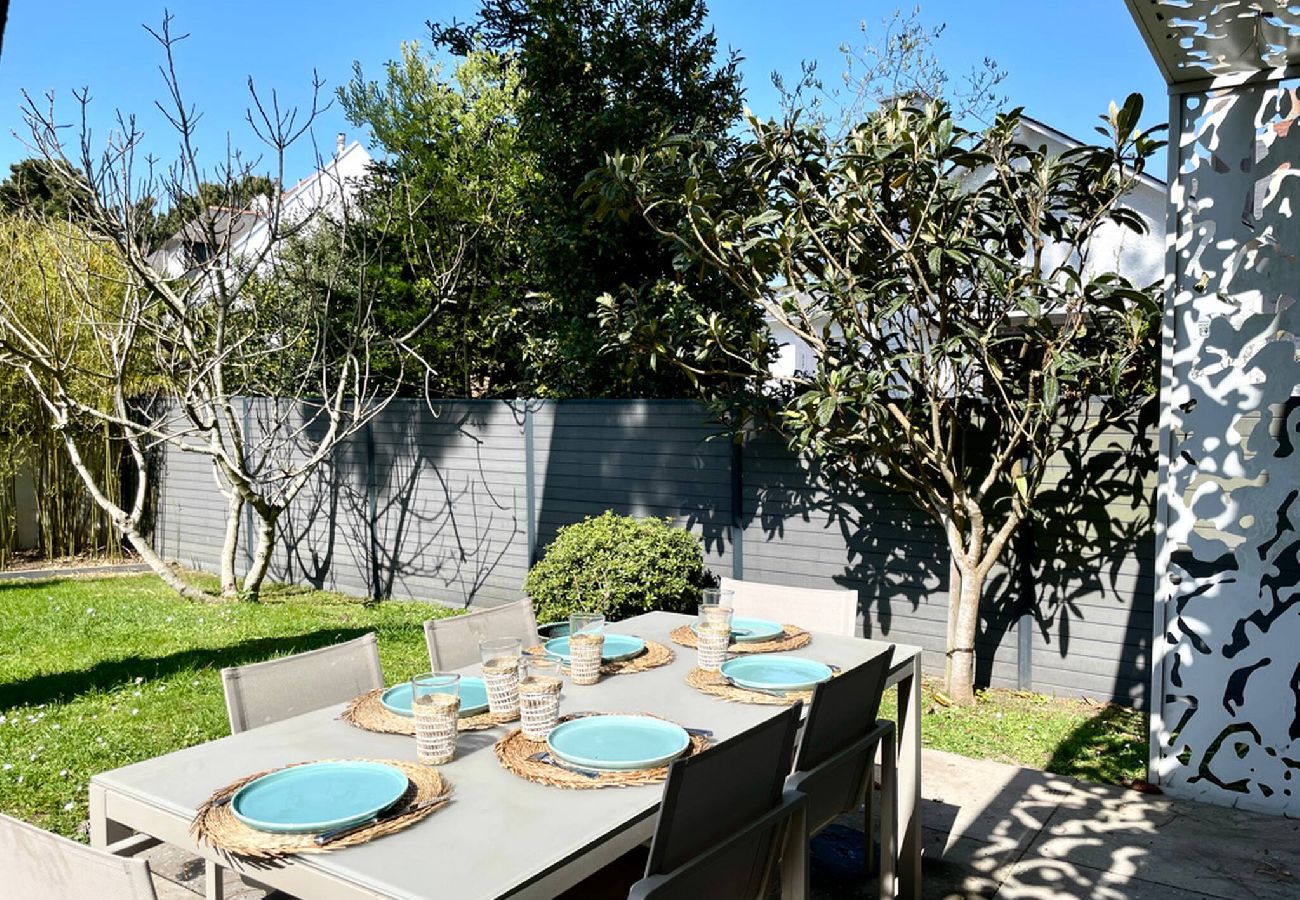 Villa à La Baule-Escoublac - Villa Les Sorbiers 