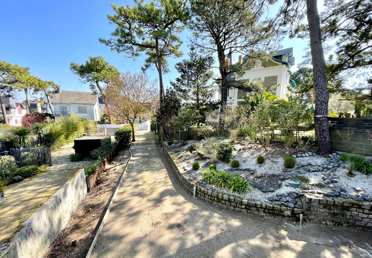 Villa à La Baule-Escoublac - Villa Les Sorbiers 