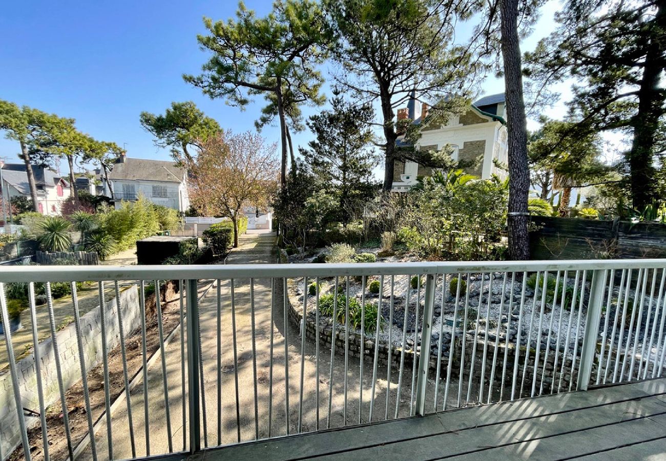 Villa à La Baule-Escoublac - Villa Les Sorbiers 