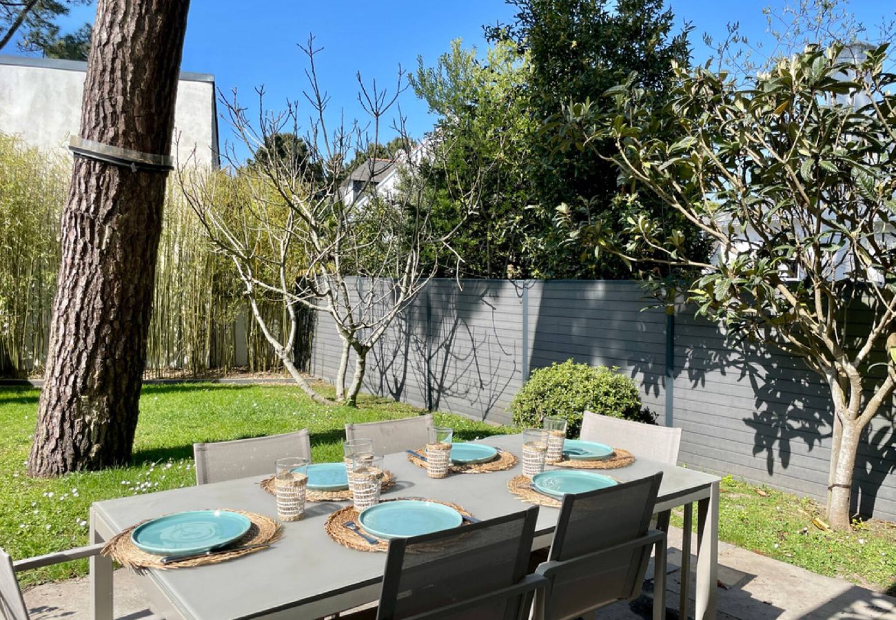 Villa à La Baule-Escoublac - Villa Les Sorbiers 