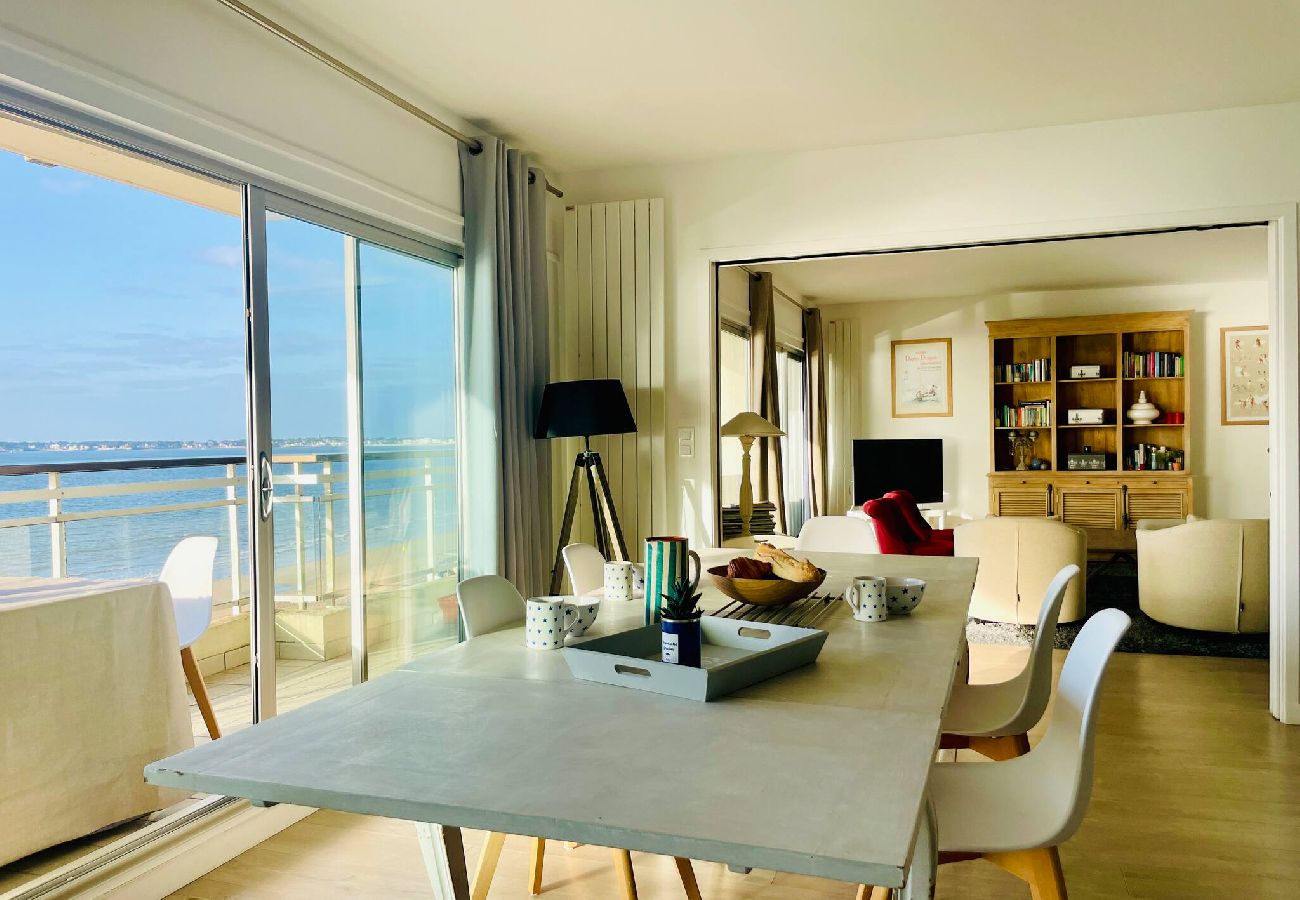 Appartement à La Baule-Escoublac - Amirauté 