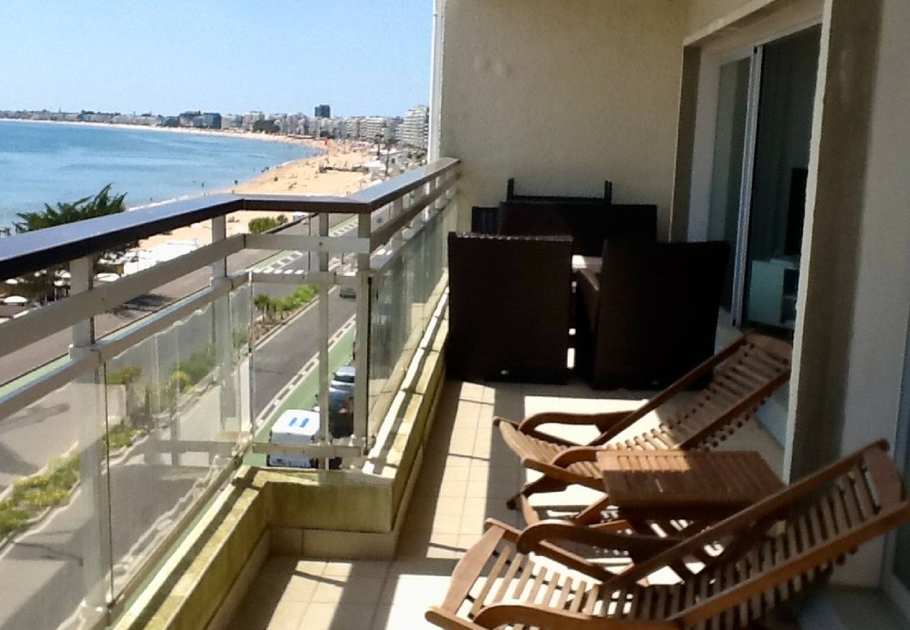 Appartement à La Baule-Escoublac - Amirauté 