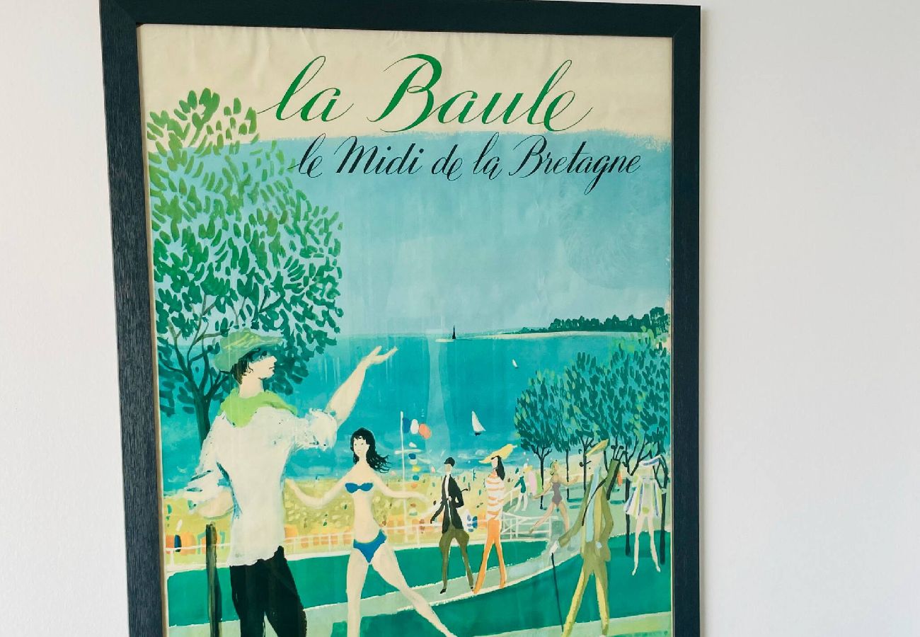 Appartement à La Baule-Escoublac - Amirauté 
