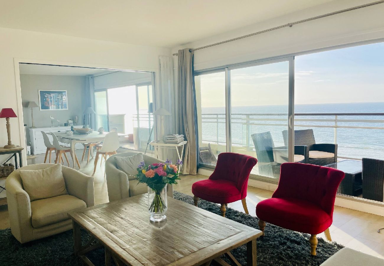 Appartement à La Baule-Escoublac - Amirauté 