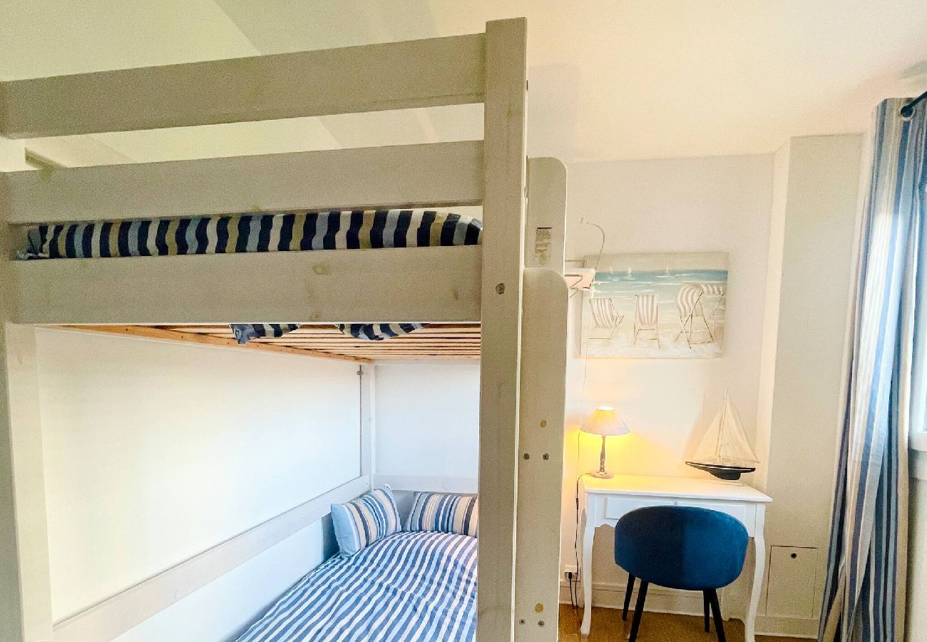 Appartement à La Baule-Escoublac - Amirauté 