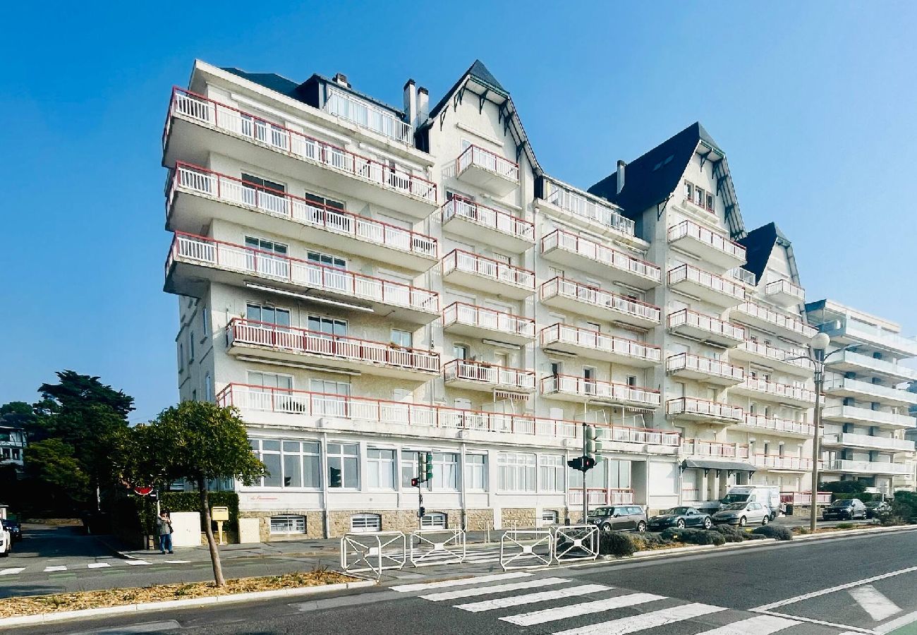 Appartement à La Baule-Escoublac - FACE MER La Baule Le Panoramique 