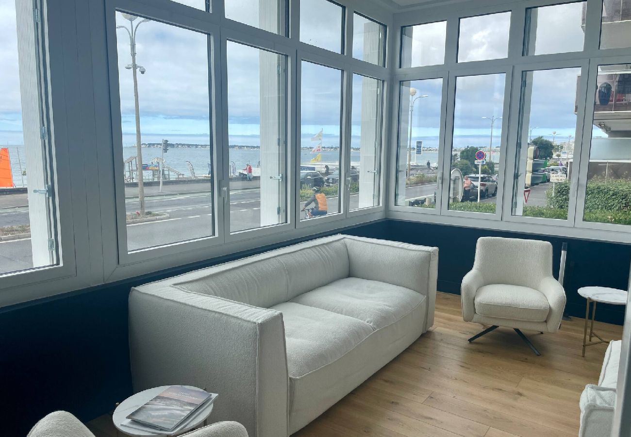 Appartement à La Baule-Escoublac - FACE MER La Baule Le Panoramique 