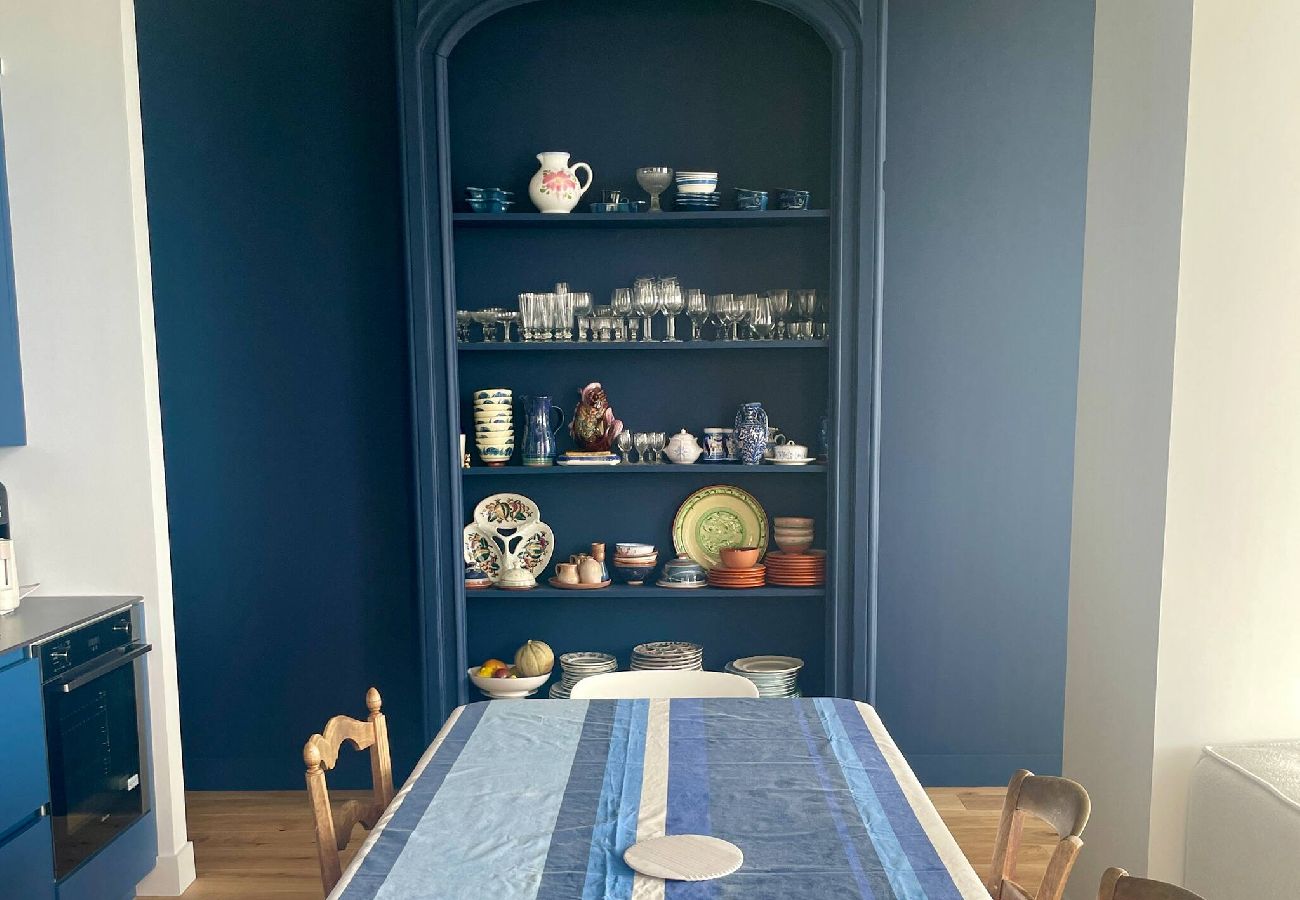 Appartement à La Baule-Escoublac - FACE MER La Baule Le Panoramique 