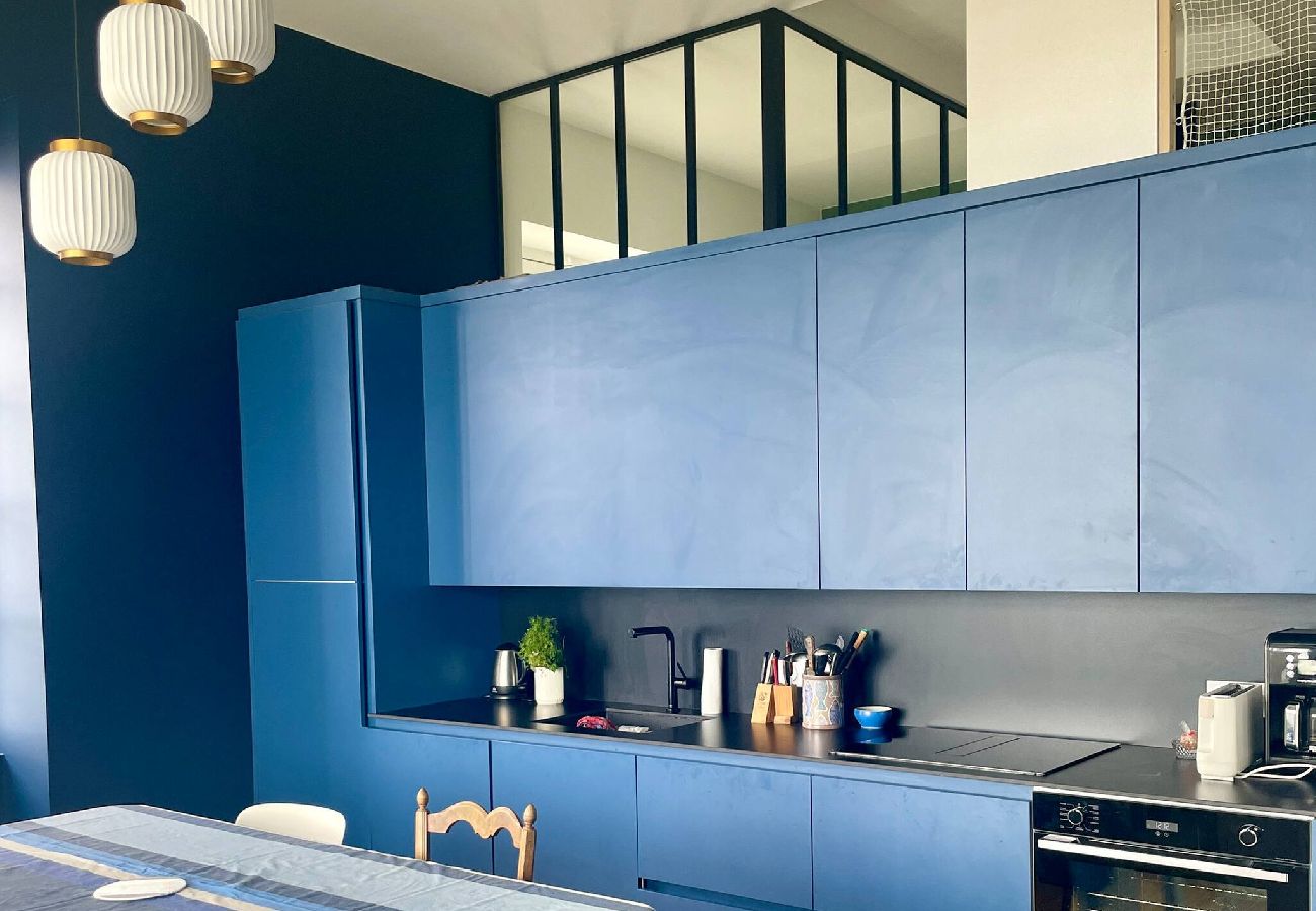 Appartement à La Baule-Escoublac - FACE MER La Baule Le Panoramique 