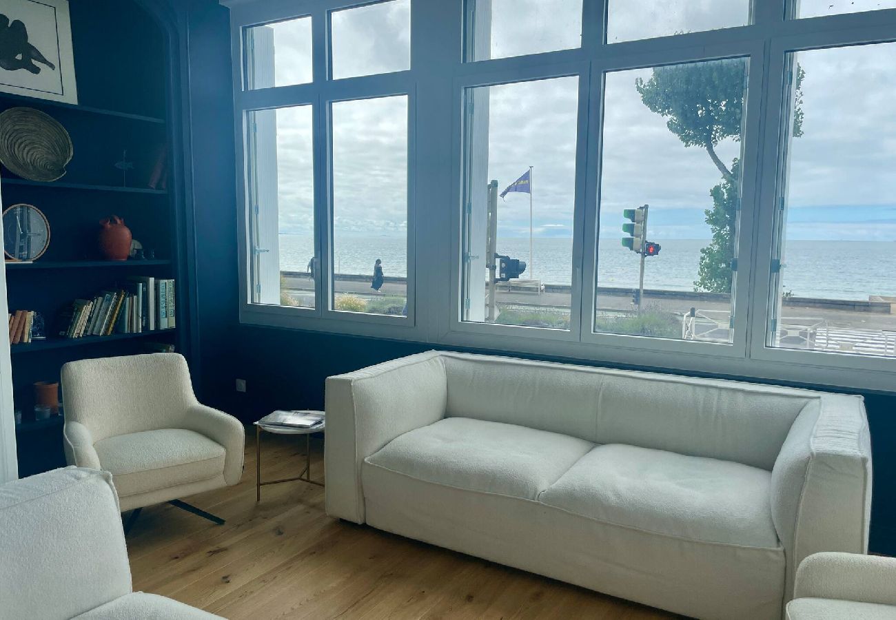 Appartement à La Baule-Escoublac - FACE MER La Baule Le Panoramique 