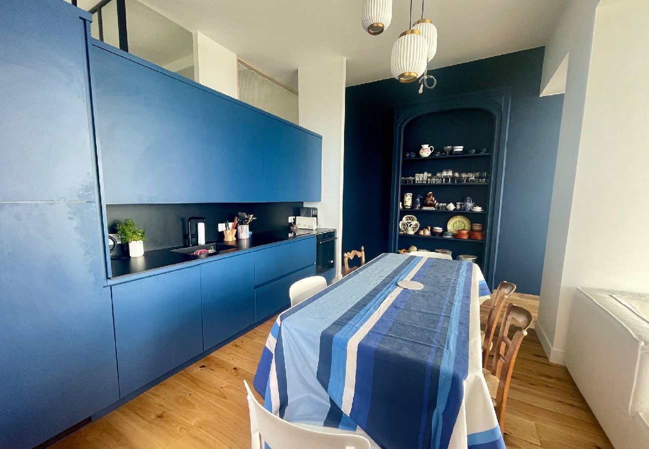 Appartement à La Baule-Escoublac - FACE MER La Baule Le Panoramique 