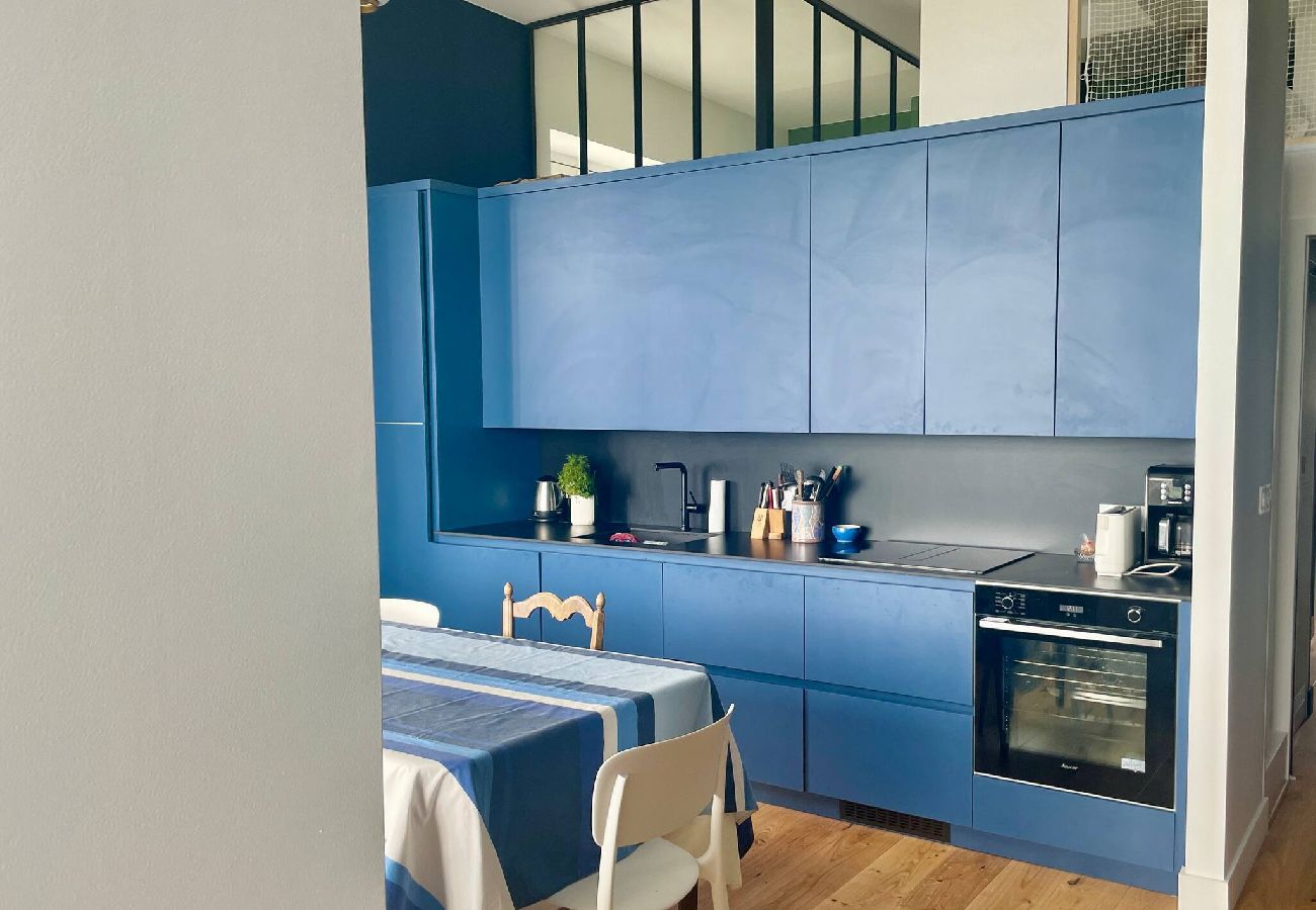 Appartement à La Baule-Escoublac - FACE MER La Baule Le Panoramique 