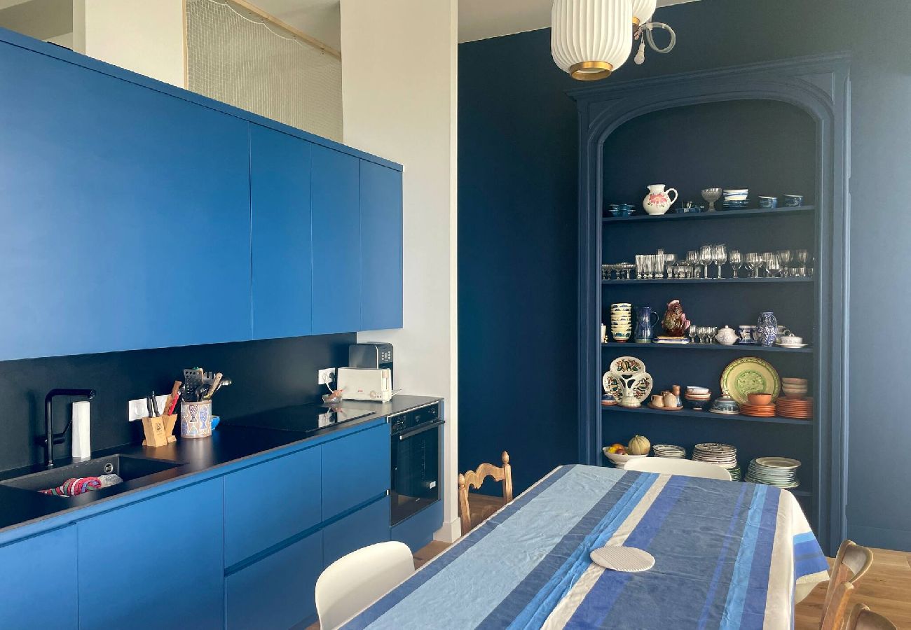 Appartement à La Baule-Escoublac - FACE MER La Baule Le Panoramique 