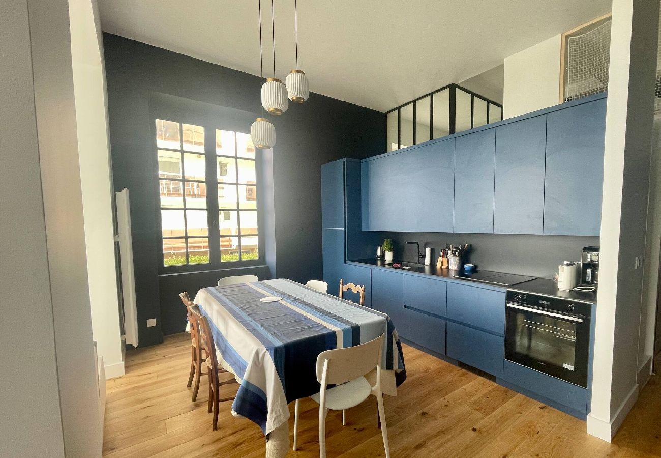 Appartement à La Baule-Escoublac - FACE MER La Baule Le Panoramique 