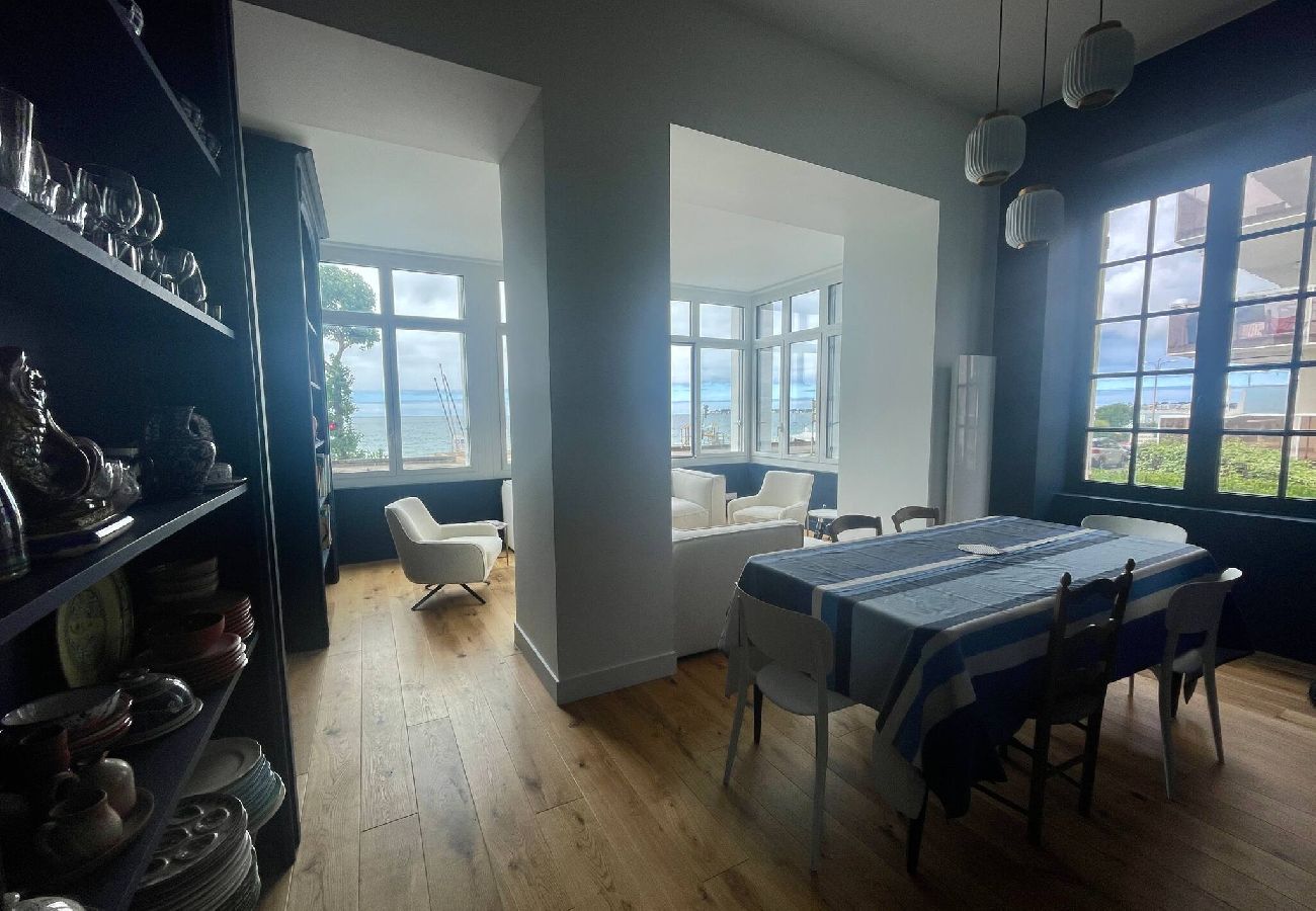 Appartement à La Baule-Escoublac - FACE MER La Baule Le Panoramique 