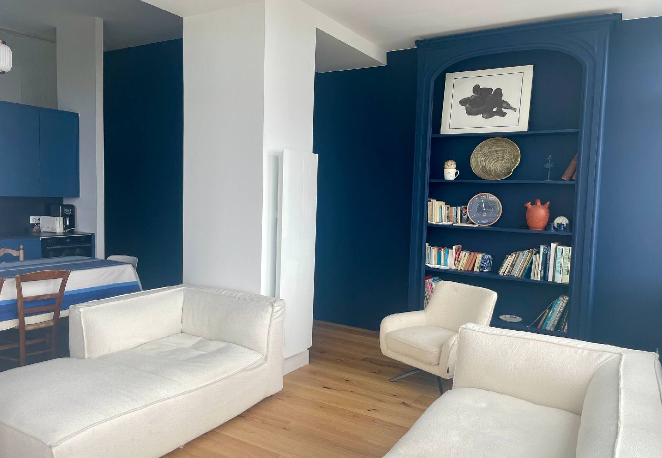 Appartement à La Baule-Escoublac - FACE MER La Baule Le Panoramique 