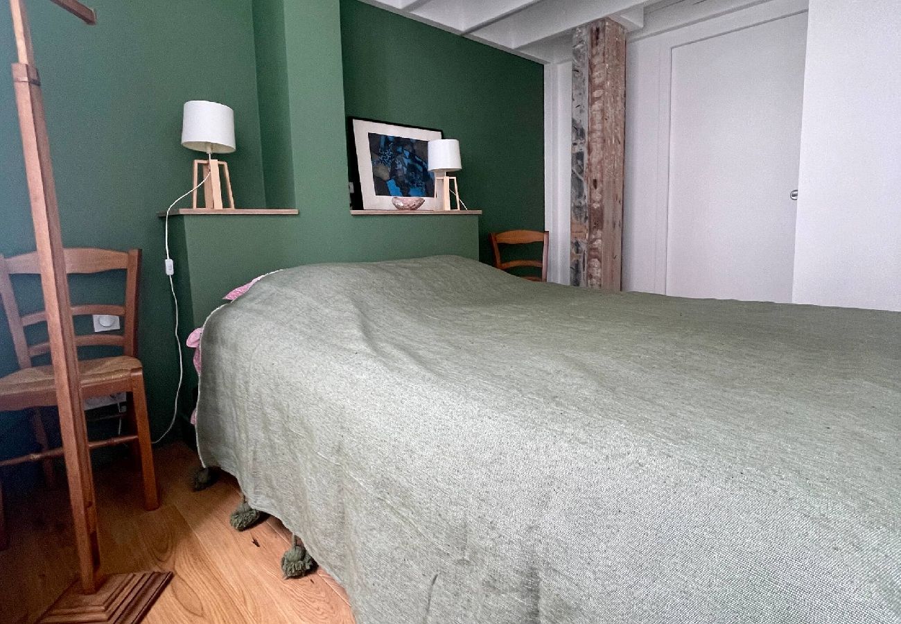 Appartement à La Baule-Escoublac - FACE MER La Baule Le Panoramique 