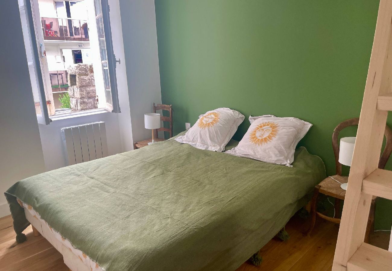 Appartement à La Baule-Escoublac - FACE MER La Baule Le Panoramique 