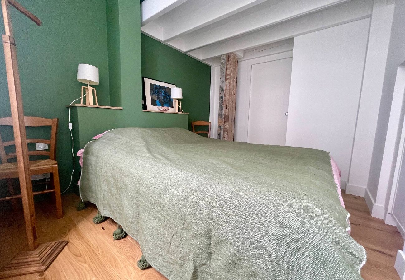 Appartement à La Baule-Escoublac - FACE MER La Baule Le Panoramique 