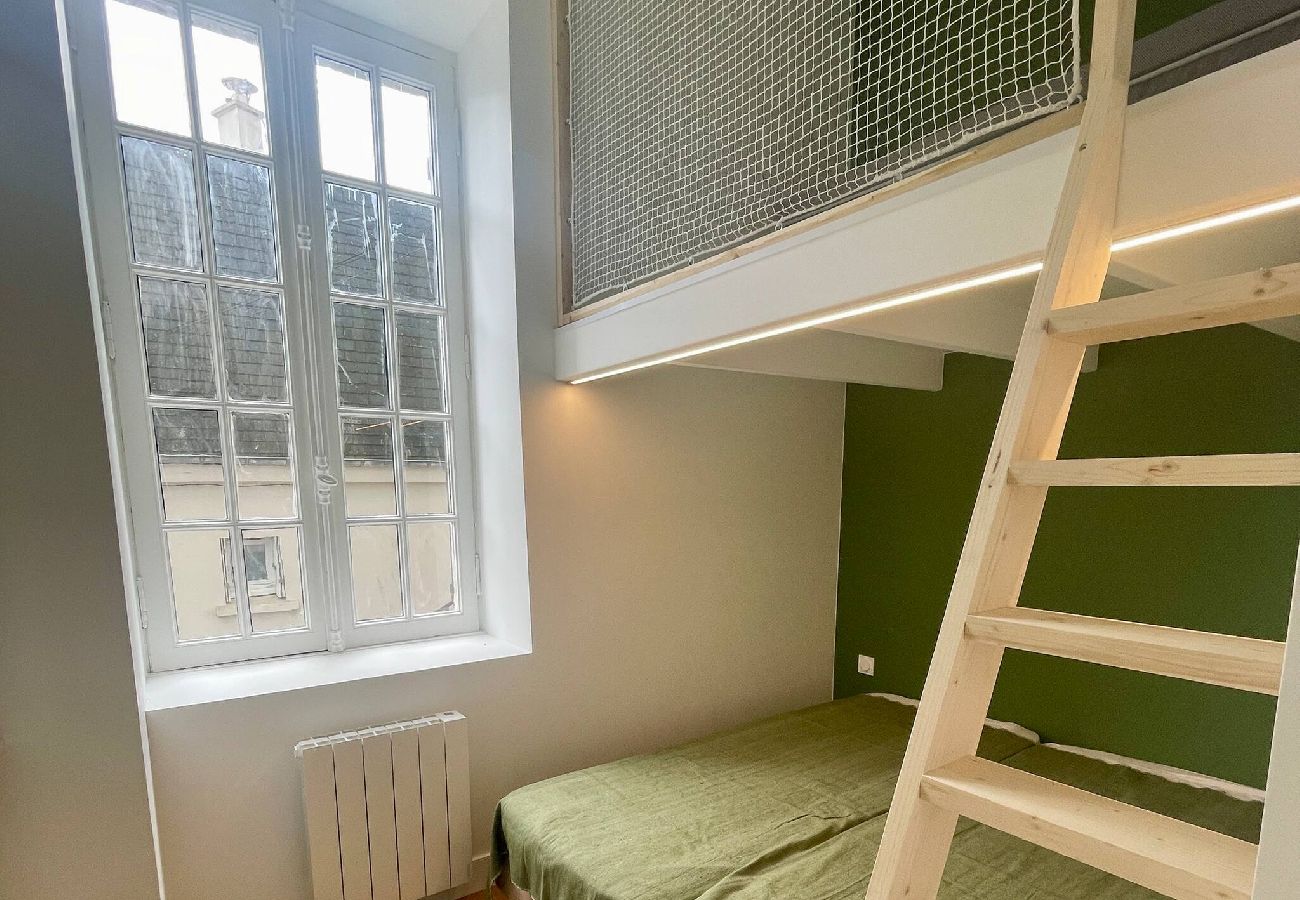 Appartement à La Baule-Escoublac - FACE MER La Baule Le Panoramique 