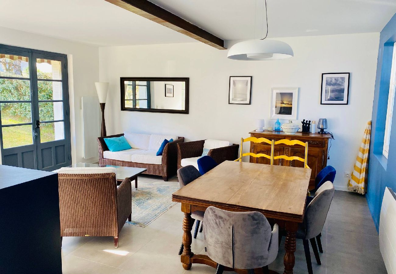 Maison à La Baule-Escoublac - Villa la Rabolière 