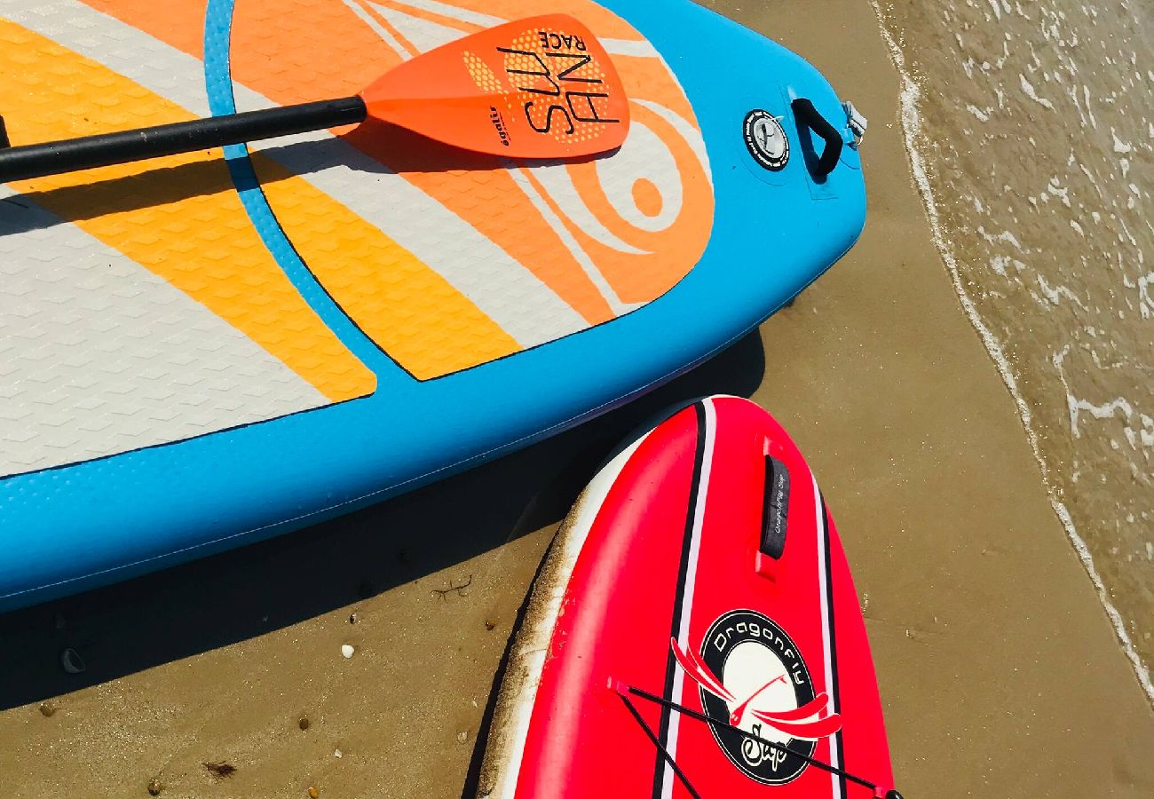 Maison à La Baule-Escoublac - Villa la Rabolière 