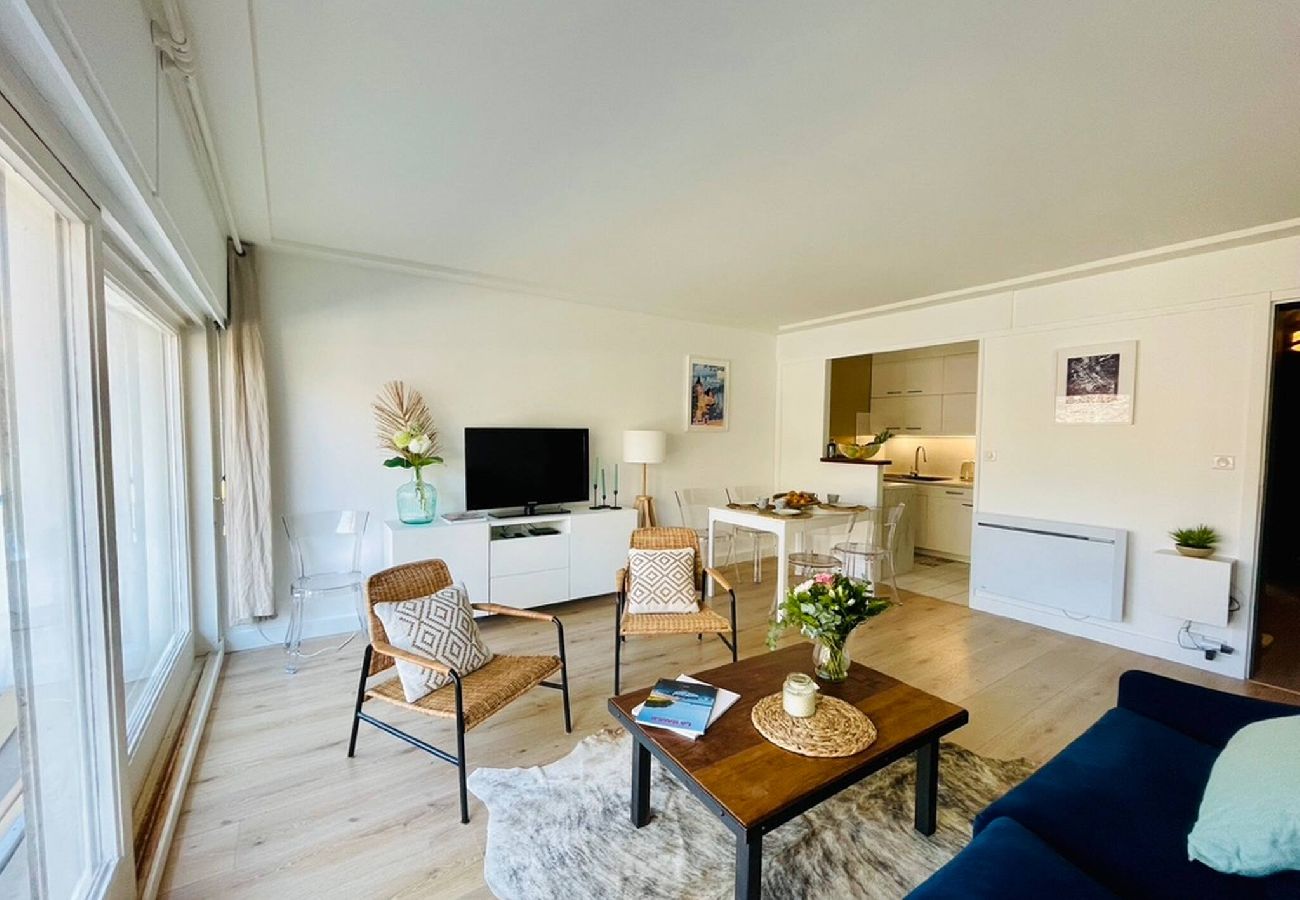Appartement à La Baule-Escoublac - Appartement La baule 