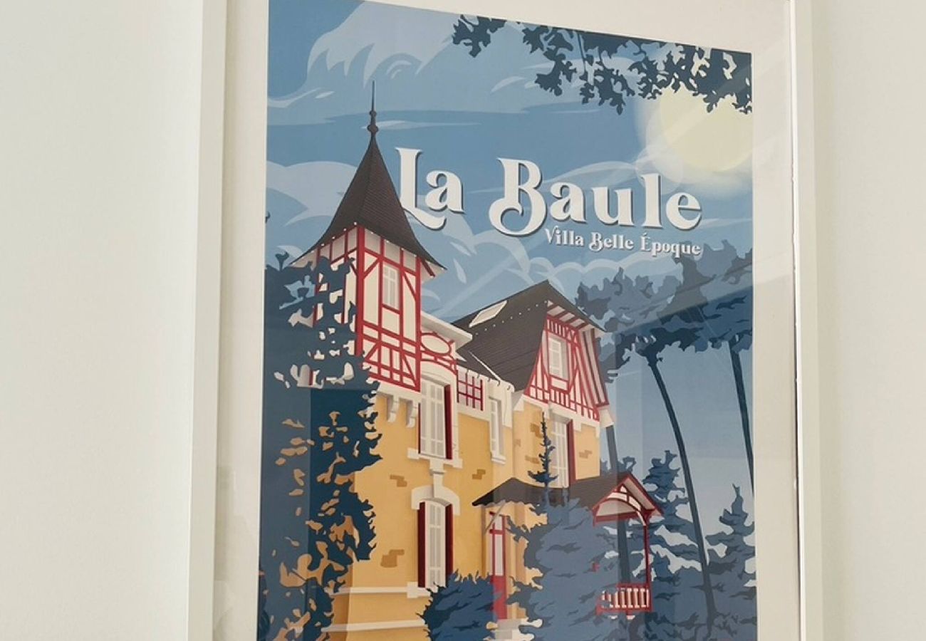 Appartement à La Baule-Escoublac - Appartement La baule 