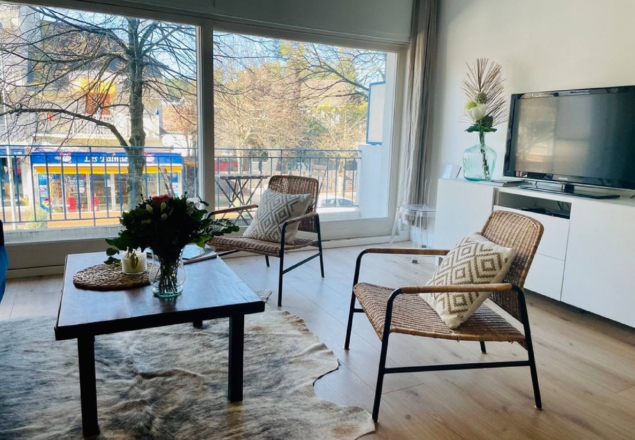 Appartement à La Baule-Escoublac - Appartement La baule 