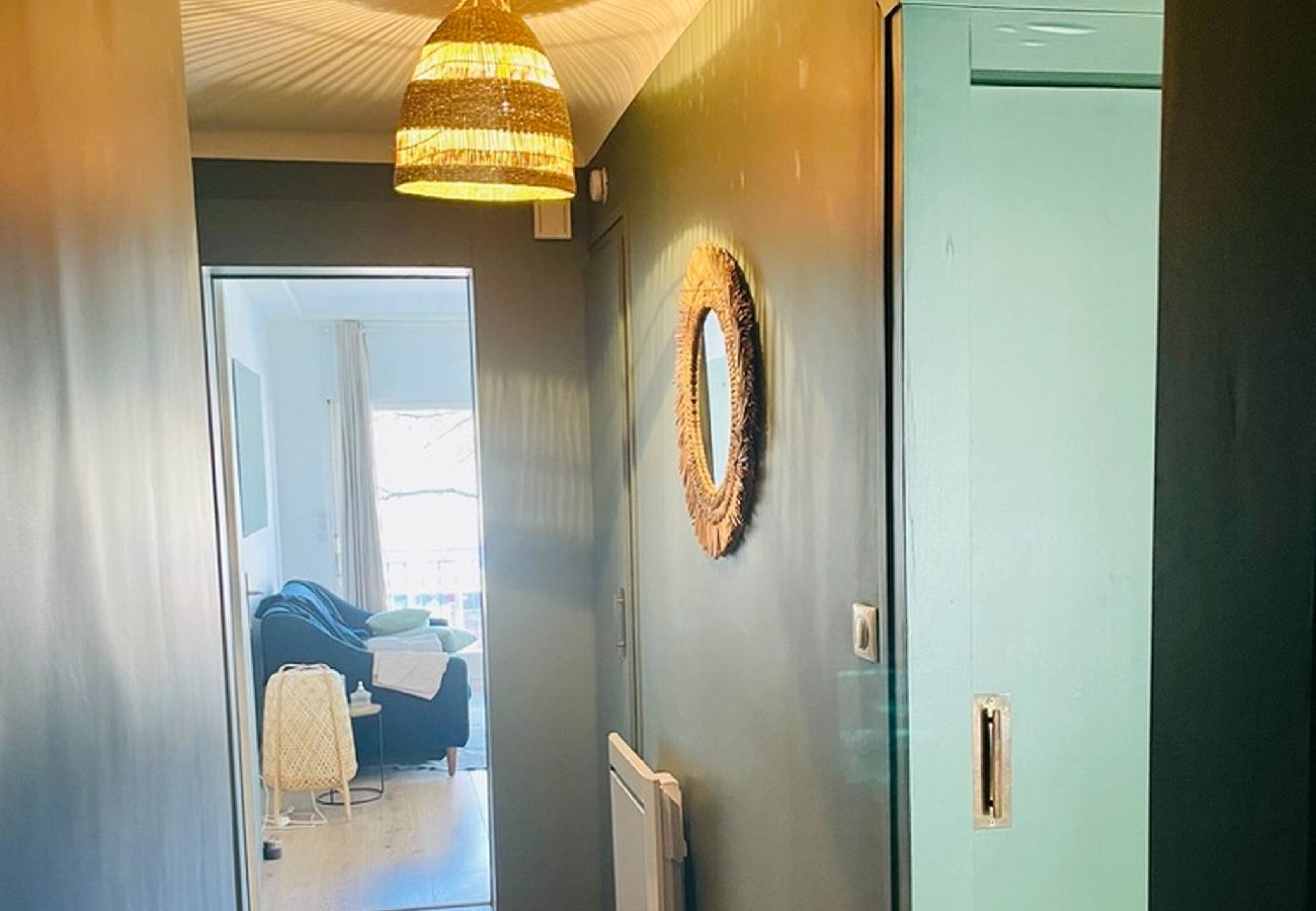 Appartement à La Baule-Escoublac - Appartement La baule 