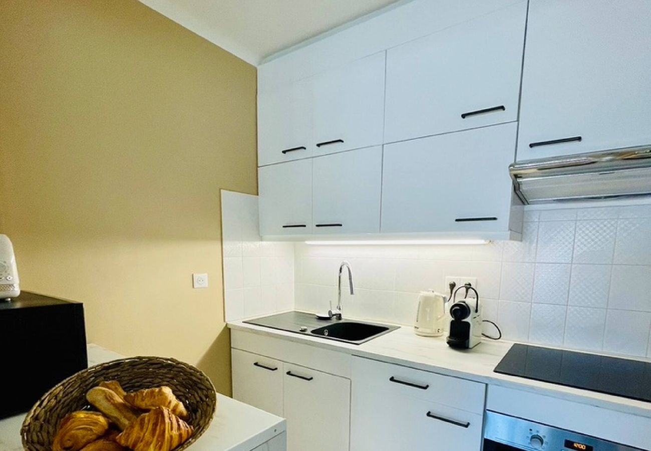 Appartement à La Baule-Escoublac - Appartement La baule 