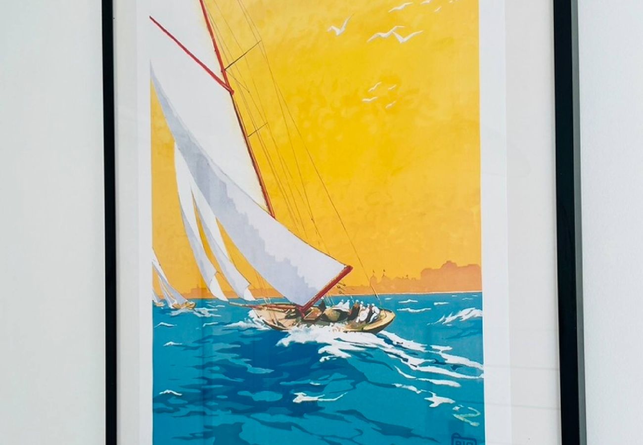 Appartement à La Baule-Escoublac - Appartement La baule 