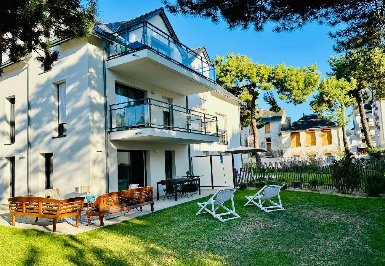 Appartement à La Baule-Escoublac - Le Sophia à La Baule 