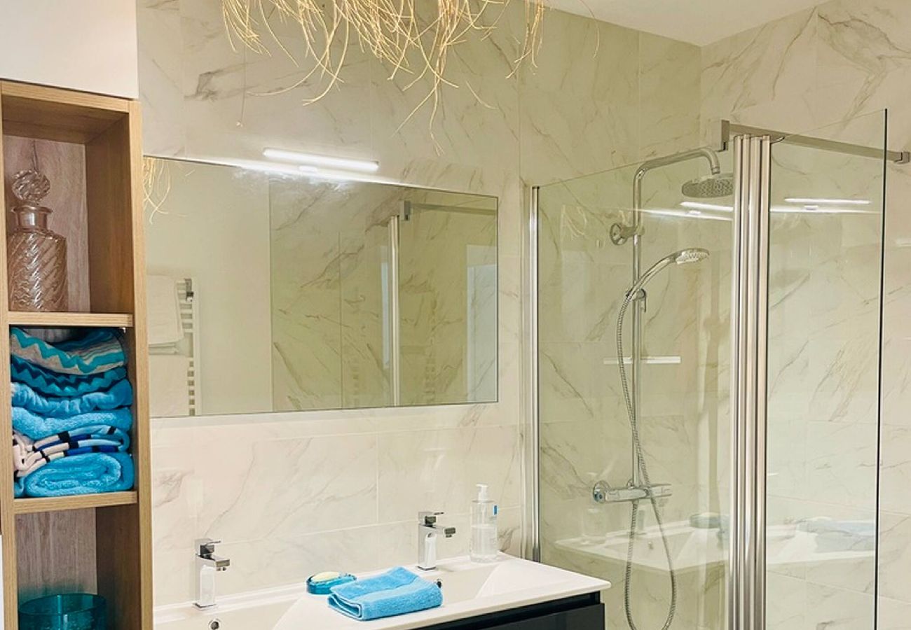 Appartement à La Baule-Escoublac - Le Sophia à La Baule 