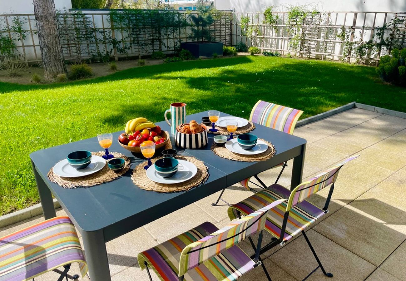 Appartement à La Baule-Escoublac - Le Sophia à La Baule 