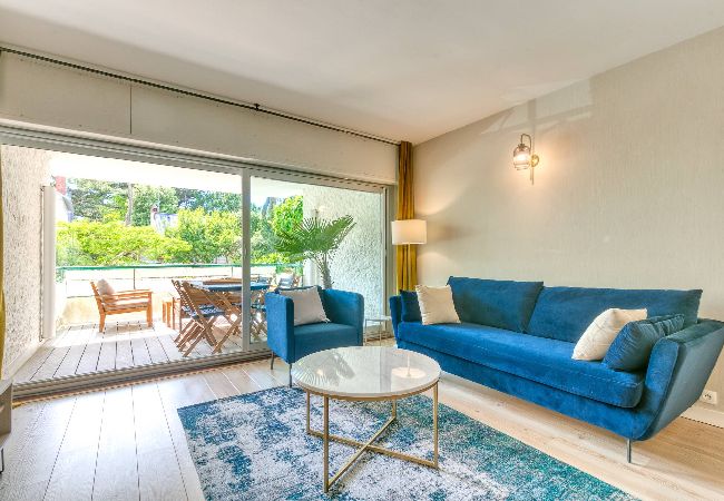 Appartement à La Baule-Escoublac - Vue mer La Baule : L'escale Bauloise 