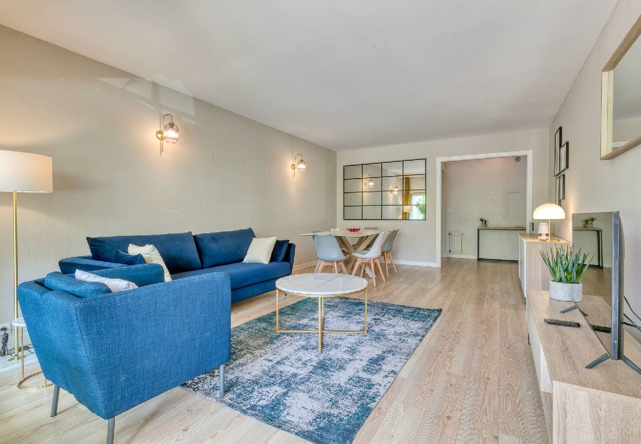 Appartement à La Baule-Escoublac - Vue mer La Baule : L'escale Bauloise 