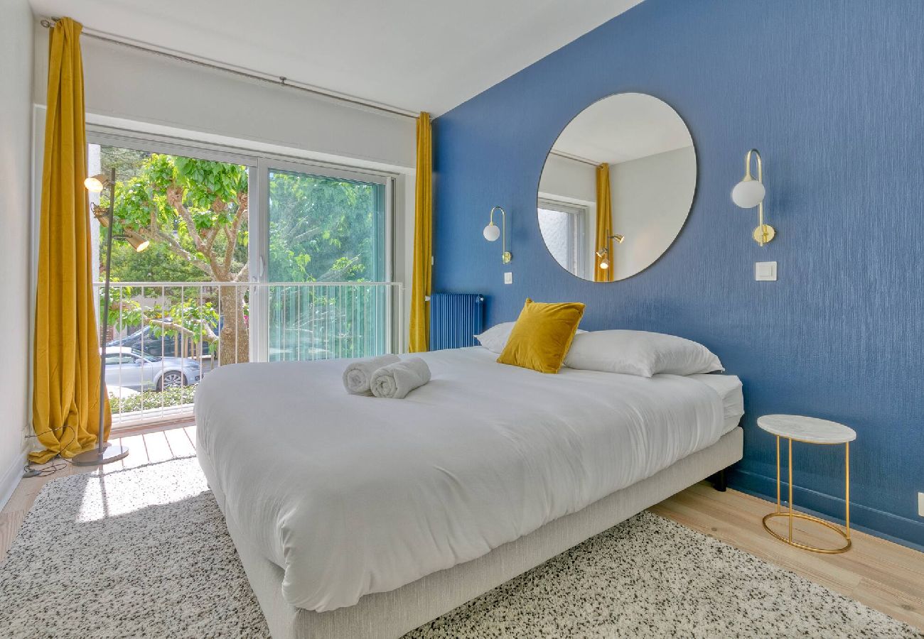 Appartement à La Baule-Escoublac - Vue mer La Baule : L'escale Bauloise 