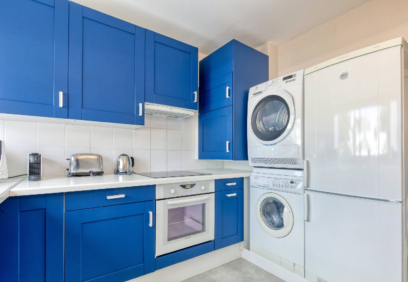 Appartement à La Baule-Escoublac - Vue mer La Baule : L'escale Bauloise 