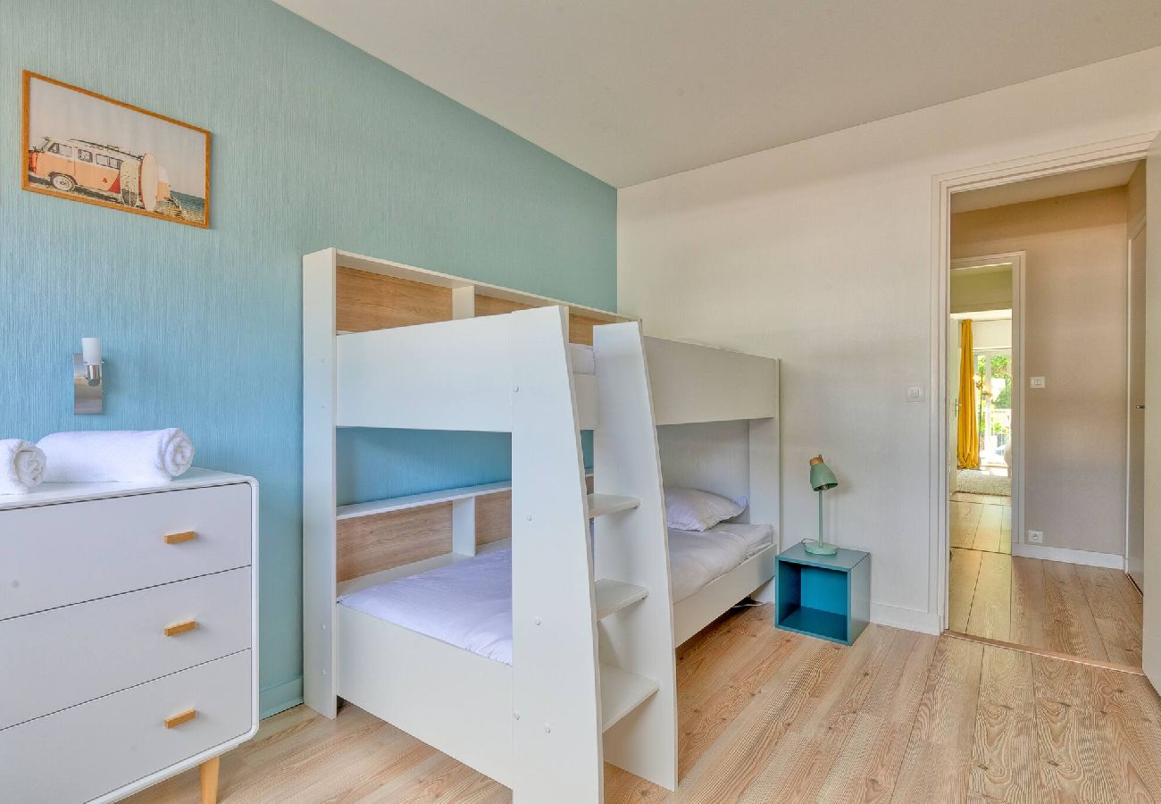 Appartement à La Baule-Escoublac - Vue mer La Baule : L'escale Bauloise 