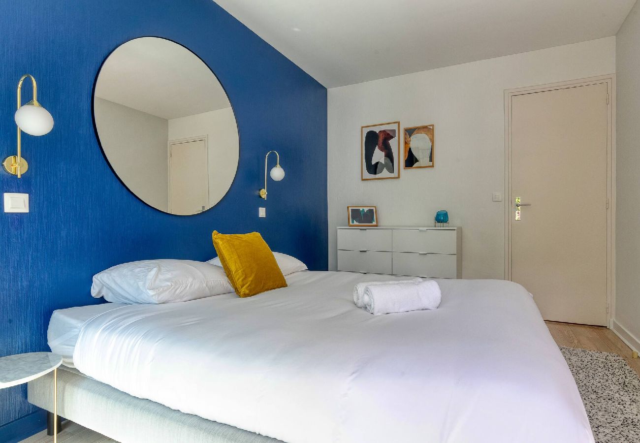 Appartement à La Baule-Escoublac - Vue mer La Baule : L'escale Bauloise 