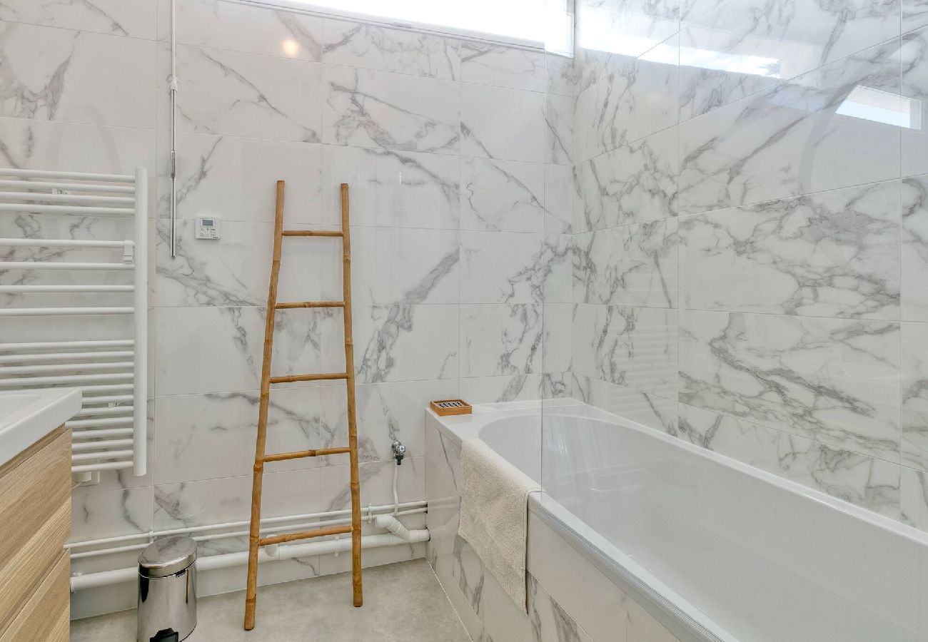 Appartement à La Baule-Escoublac - Vue mer La Baule : L'escale Bauloise 