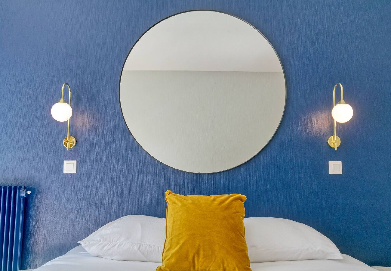 Appartement à La Baule-Escoublac - Vue mer La Baule : L'escale Bauloise 