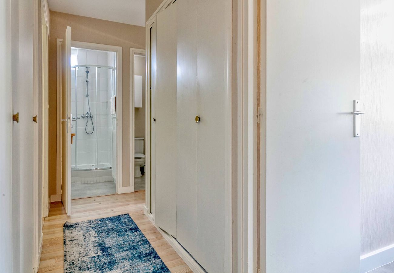 Appartement à La Baule-Escoublac - Vue mer La Baule : L'escale Bauloise 